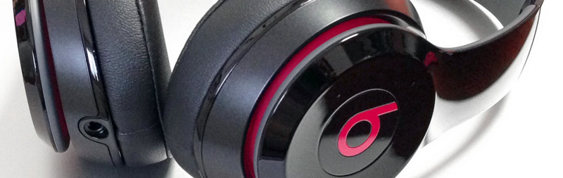 beats のヘッドホン新エントリーモデル「beats solo 2」を手に入れた
