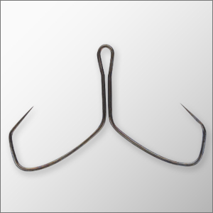 釣り針 釣り針 | 製造 <鮎・鮎両掛け> 名刀針