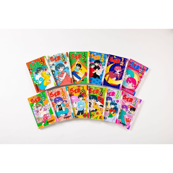 らんま1/2 SSC完全復刻BOX 通販｜セブンネットショッピング