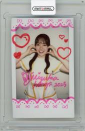 251018 ATEEZ ウヨン 直筆サイン入り チェキ 2PM ウヨン half half