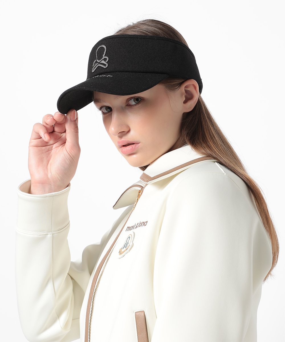 楽天市場】mark&lona(マークアンドロナ) サンバイザーの通販