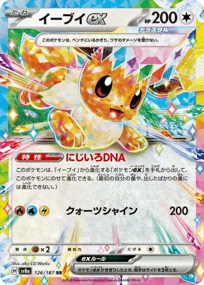 楽天市場】ポケモンカード イーブイ（コレクション｜ホビー）の通販