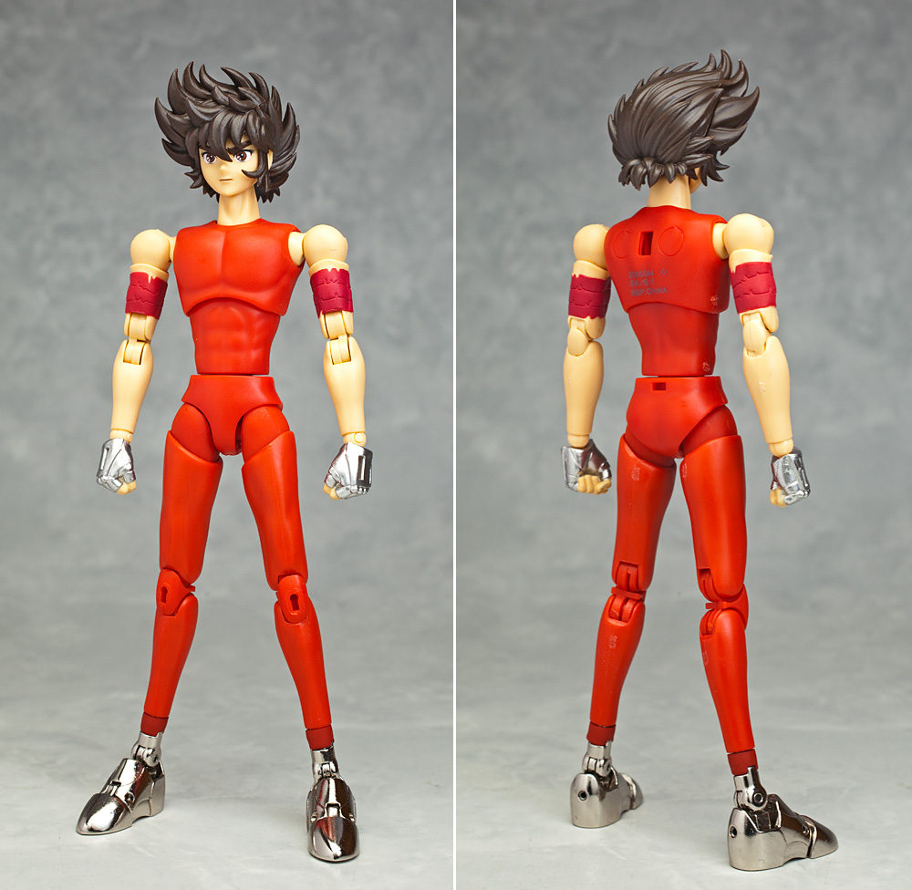 とろ＋ひまつぶし | 聖闘士聖衣神話EX：ペガサス星矢(最終青銅聖衣