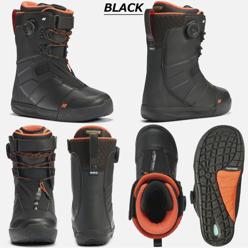 楽天市場】k2 スノーボード ブーツ レディースの通販