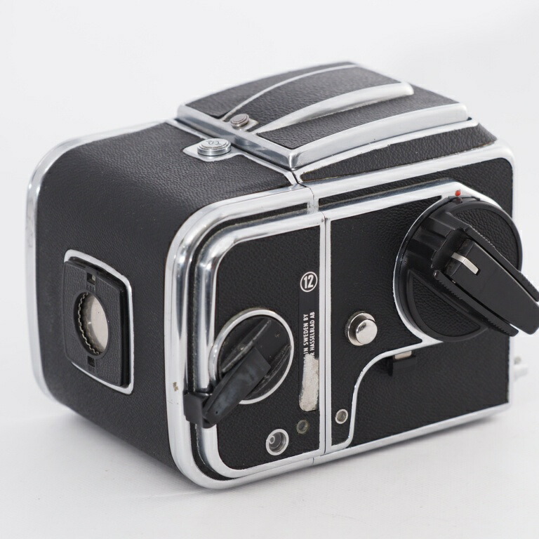 楽天市場】HASSELBLAD ハッセルブラッド 500C/M ボディ + A12マガジン