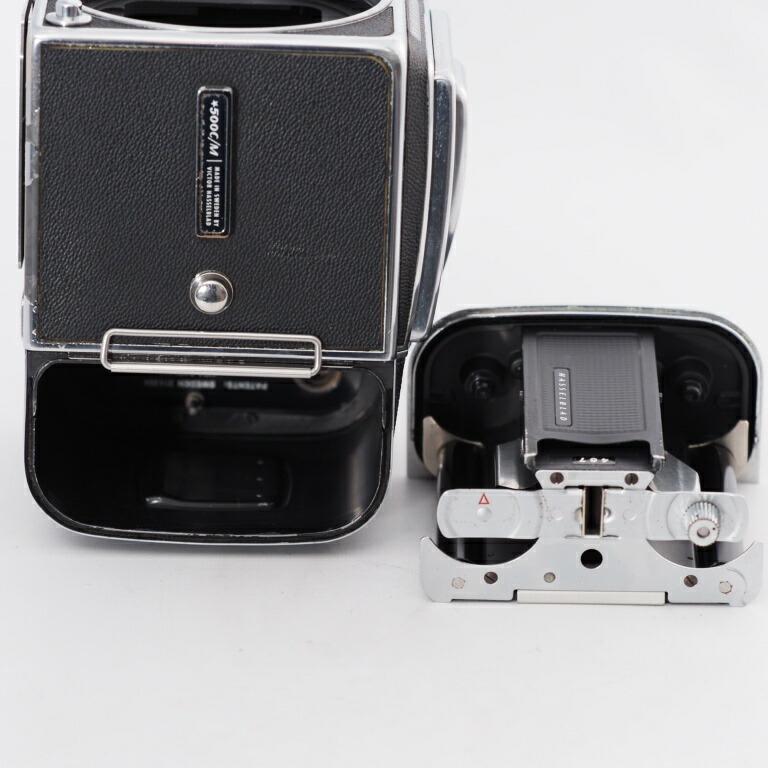 楽天市場】HASSELBLAD ハッセルブラッド 500C/M ボディ + A12マガジン