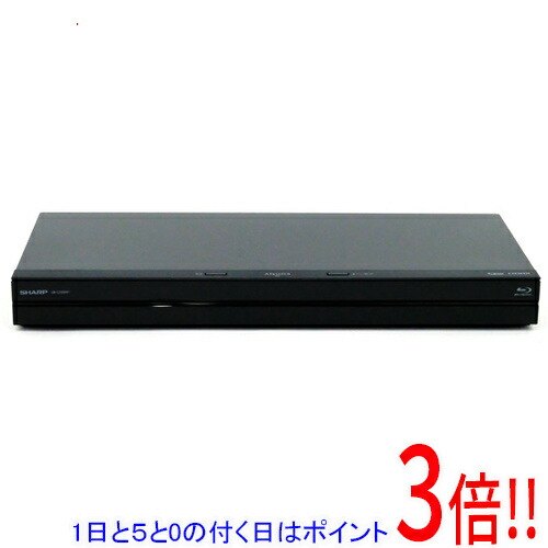 楽天市場】ブルーレイ シャープ 2b-c05の通販