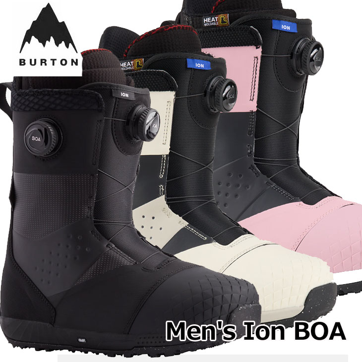 楽天市場】23-24 BURTON バートン スノーボード ブーツ メンズ Men's