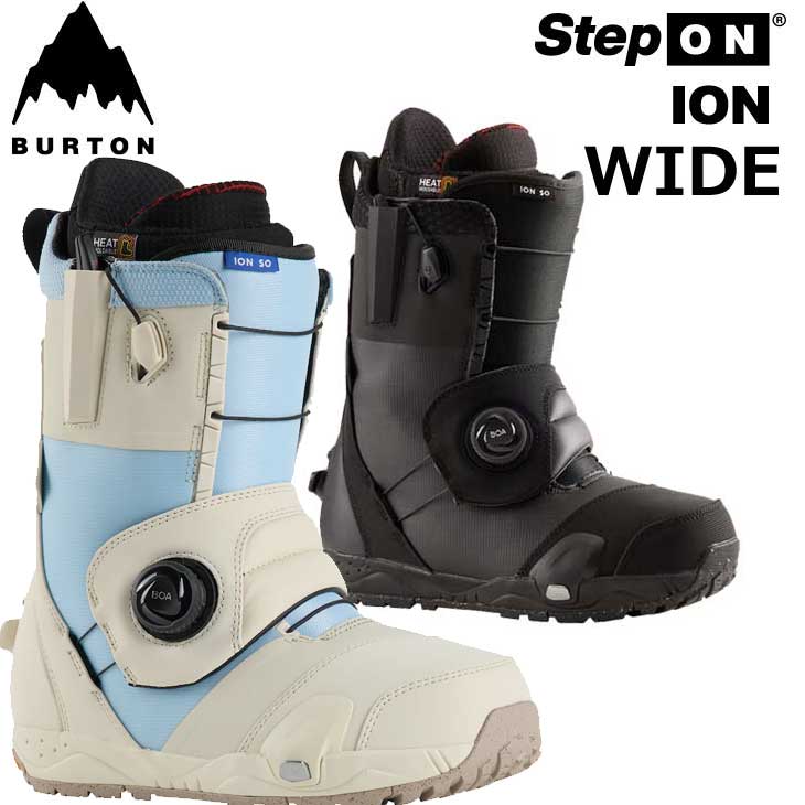 楽天市場】24-25 BURTON バートン スノーボード ブーツ メンズ Men's