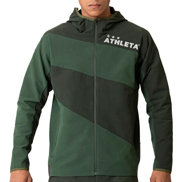 楽天市場】アスレタ ウォームテックシェルジャケット 大人用 サッカー