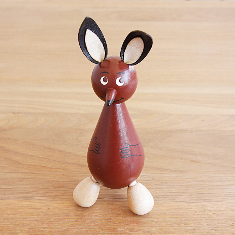 楽天市場】Puulelut プーレルット ツボ押し人形 スニフ【ムーミン ツボ