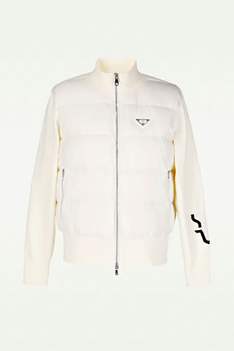 楽天市場】【50%OFFセール】CPG GOLF シーピージーゴルフ ダウン×袖