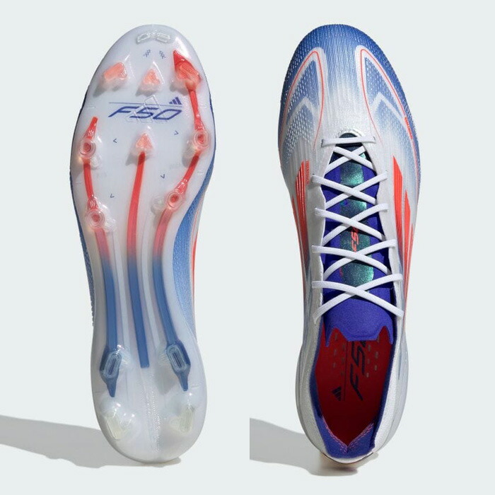 楽天市場】【SS期間中P5倍】アディダス F50 ELITE FG IF8818 天然芝用