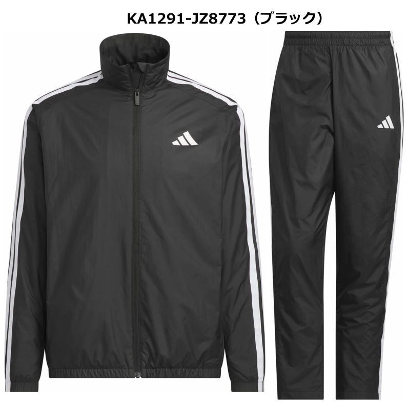 楽天市場】アディダス ウインドブレーカー 上下セット メンズ