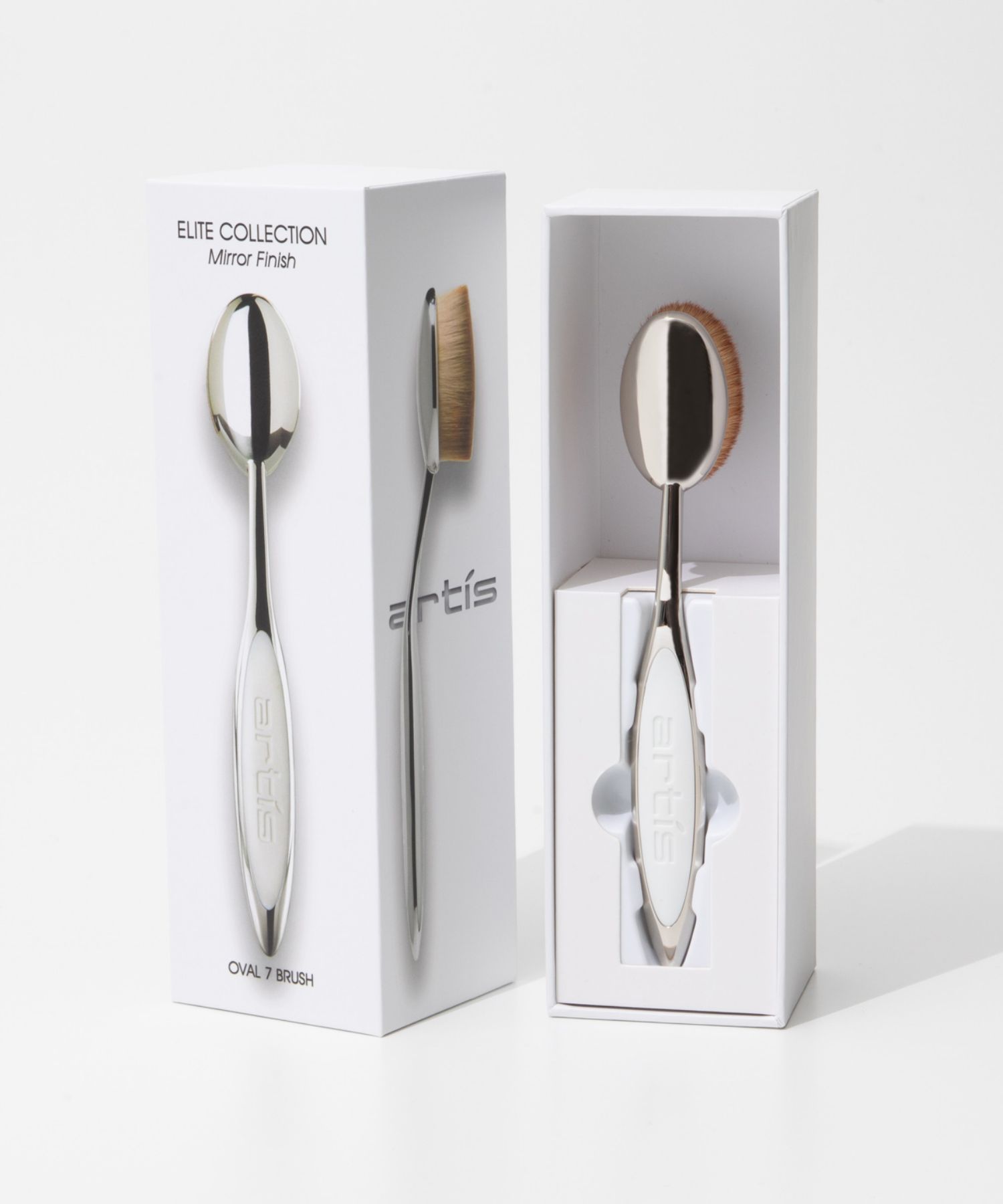 楽天市場】アーティス ARTIS ELITE OVAL7 メイクブラシ レディース