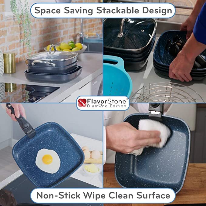 楽天市場】フレーバーストーン ダイヤモンドエディション 6点セット