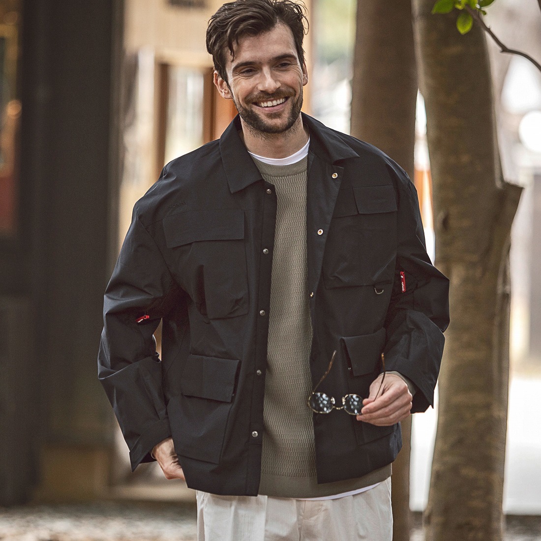 楽天市場】GORE-TEX INFINIUM FISHING JACKET フィッシングジャケット