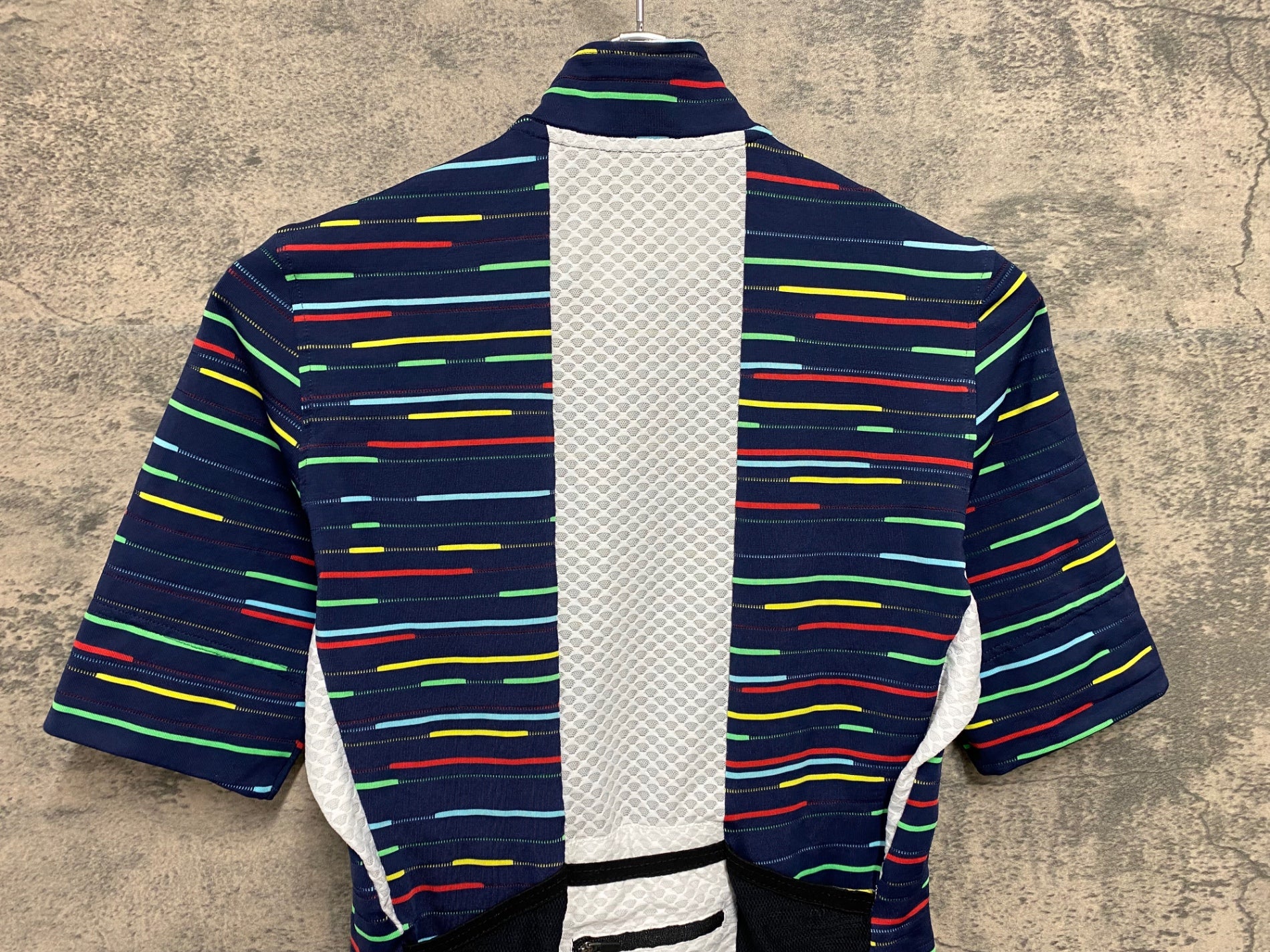 JM330 カフェドシクリステ CAFE DU CYCLISTE 半袖 サイクルジャージ XS