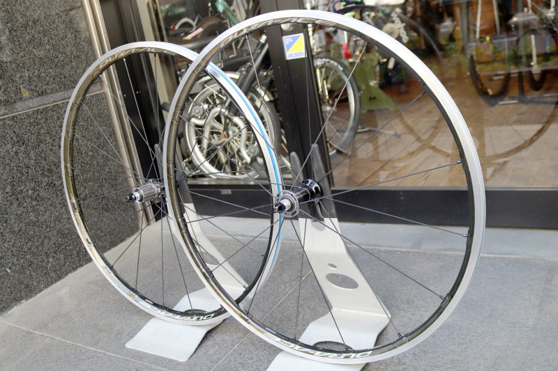 シマノ SHIMANO デュラエース DURA-ACE WH-R9100-C24-CL クリンチャー