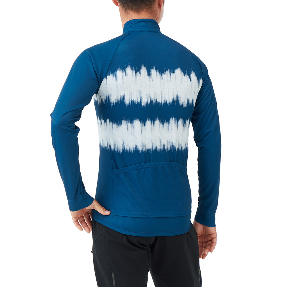 WIC.クール サイクル ロングスリーブ ジャージ #2｜モンベル