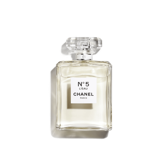 CHANEL N°5 L'EAU ウォーターボトル ローボトル 【公式通販】