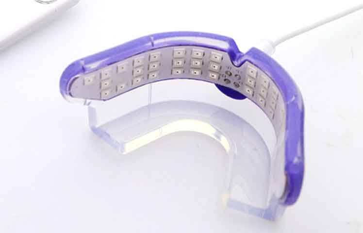 光加速装置PBM | アリオ北砂歯科クリニック