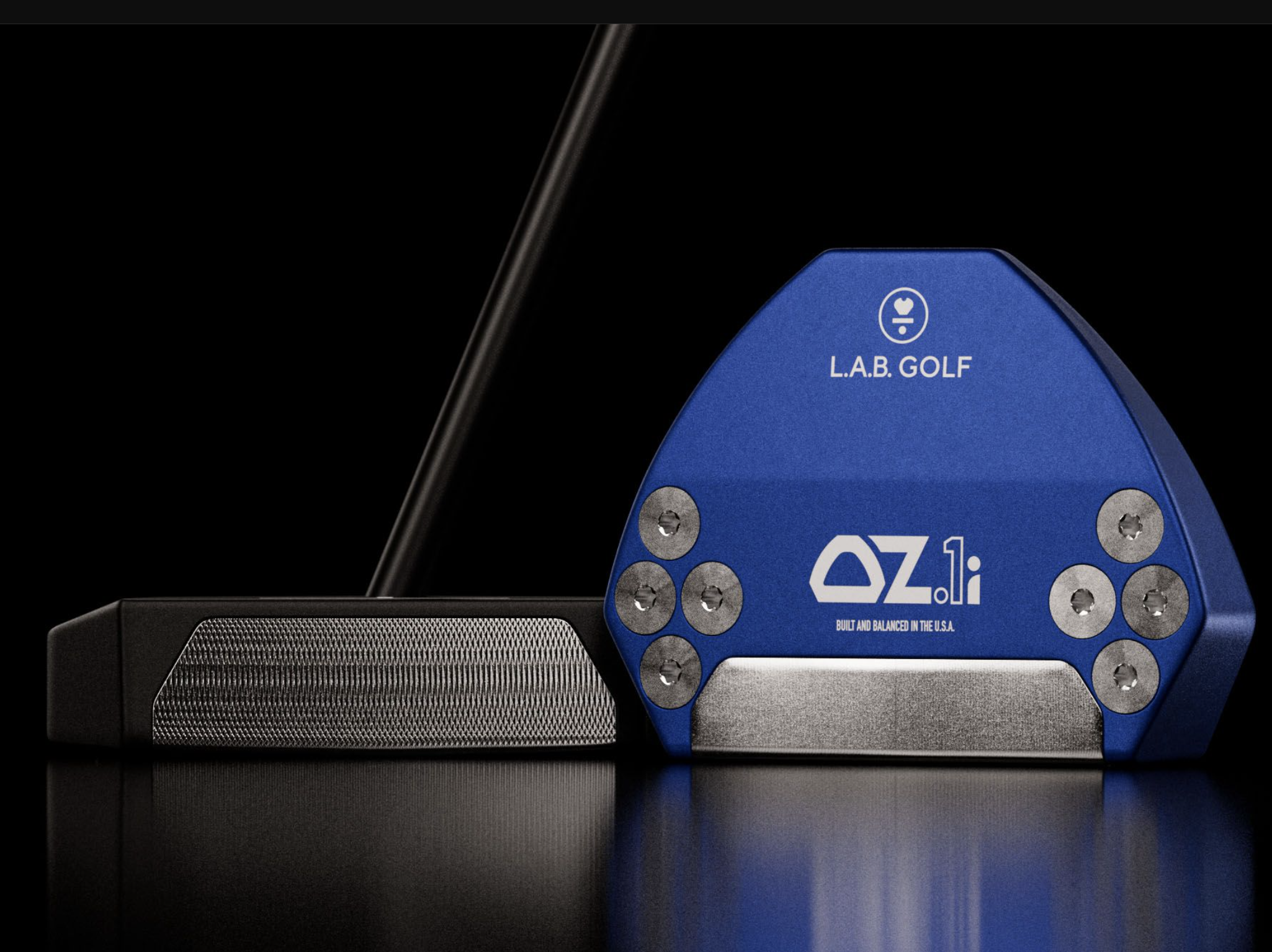 L.A.B Golf unveils new OZ.1 putter collection – GolfWRX