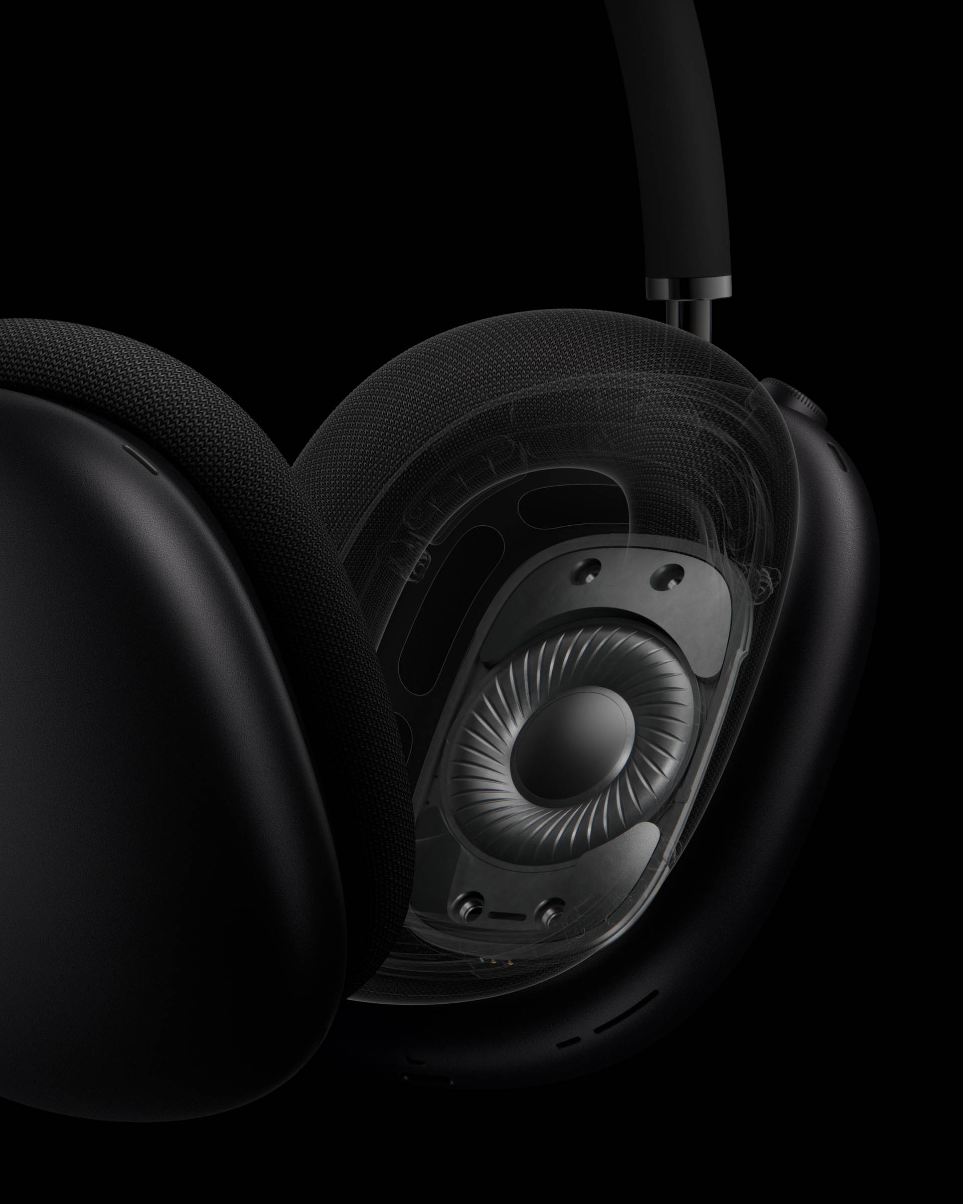 アップルから初のヘッドホン「AirPods Max」が登場、全5色をラインナップ