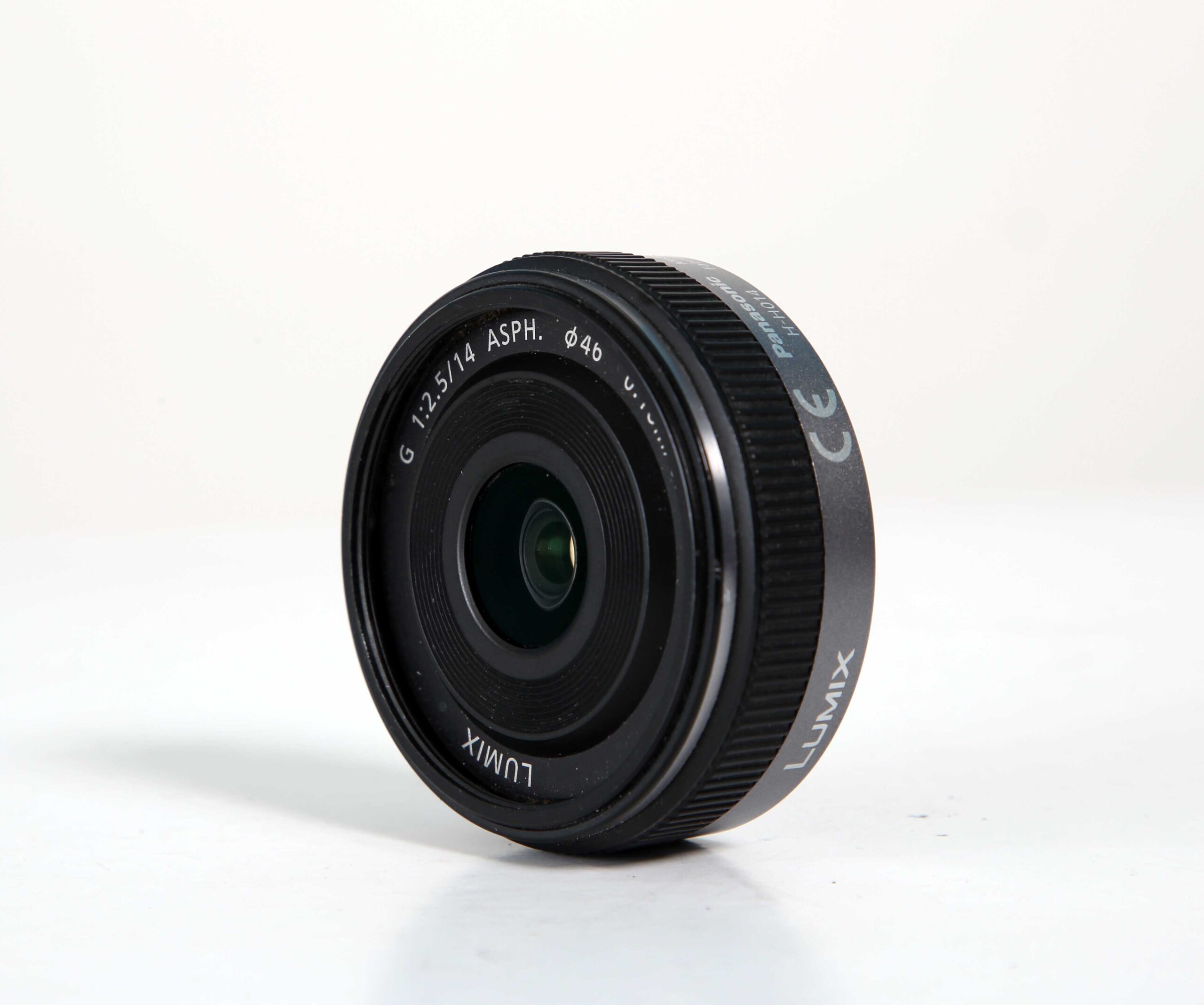 PANASONIC LUMIX DMC-GF2 14mm F2.5 ASPH - 新潟県で中古カメラ・中古