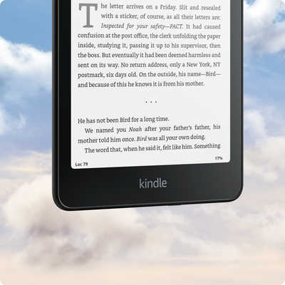 Amazon 電子書籍リーダー Kindle Paperwhite (32GB) メタリック