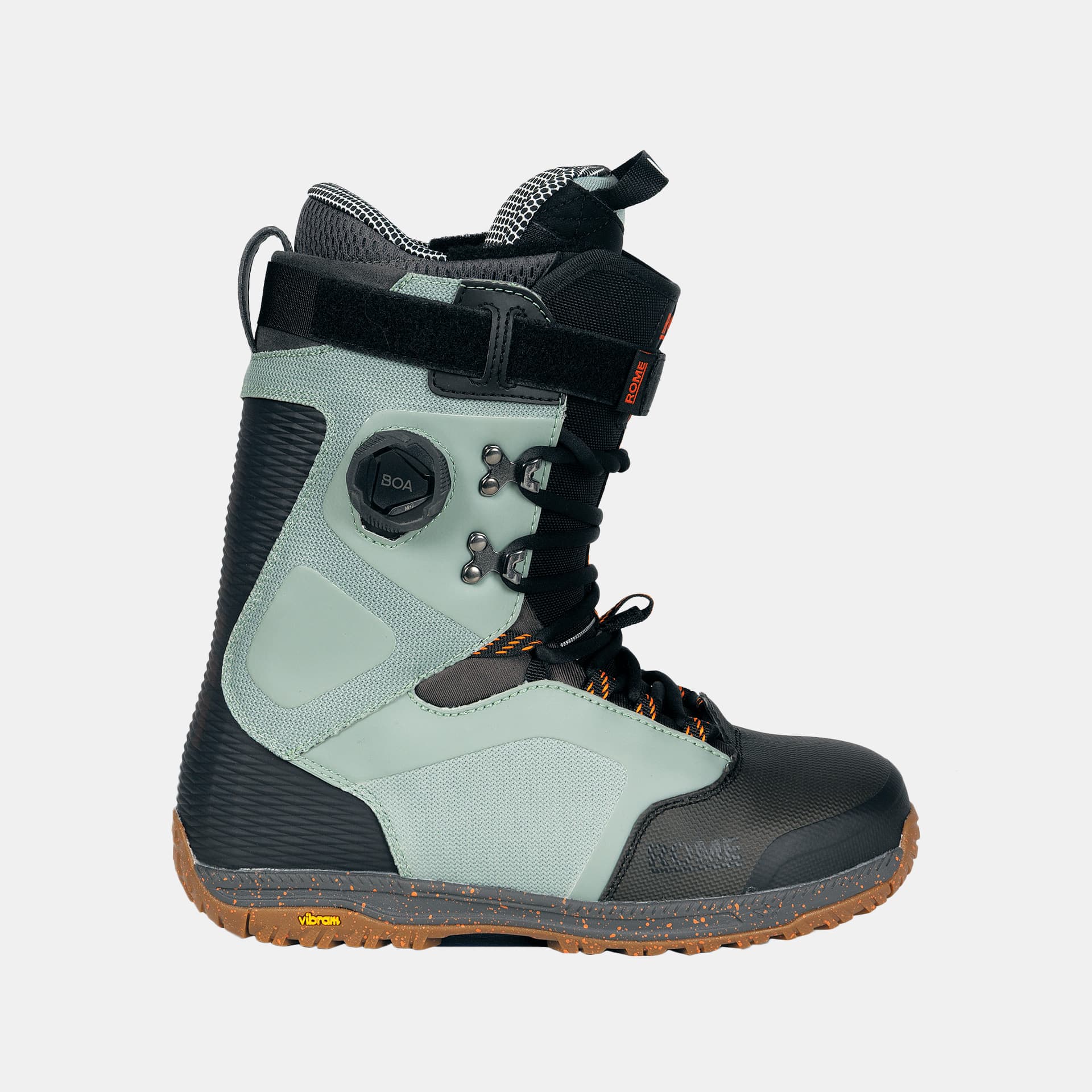 Libertine Pro Hybrid BOA - Boots 24/25 | Rome Snowboards 公式