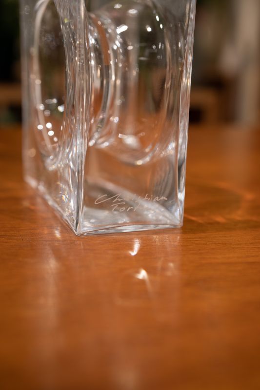 Christian Tortu ＜Diabolo / ディアボロ＞ Clear M - jardin du I