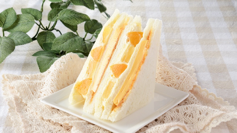 Uchi Café × 八天堂コラボ！ かすたーどクリームを堪能する4品が登場