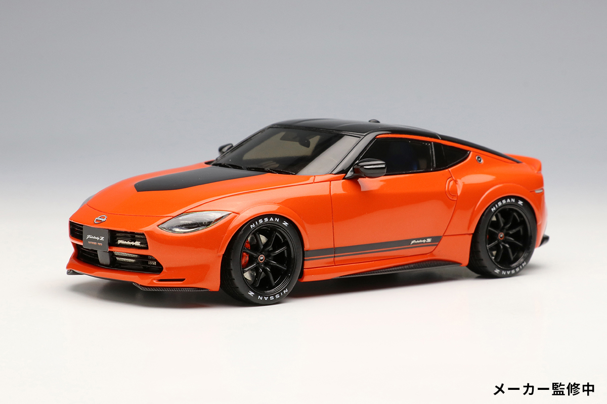 Make Up Co., Ltd. / Nissan Fairlady Z Customized Proto TOKYO AUTO