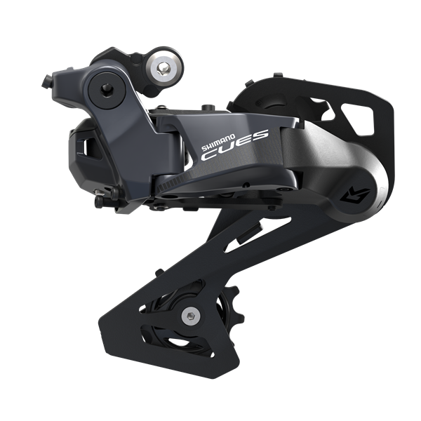 学習機能を持つ、充電いらずのオート変速システムシマノ「Q'AUTO