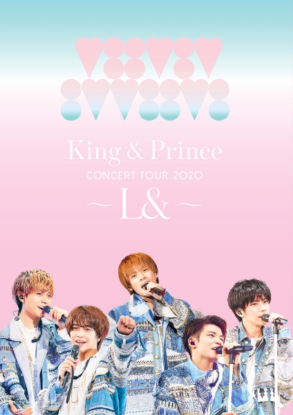音楽】キンプリ、3rd Live Blu-ray&DVDジャケ写公開｜MusicVoice（vois