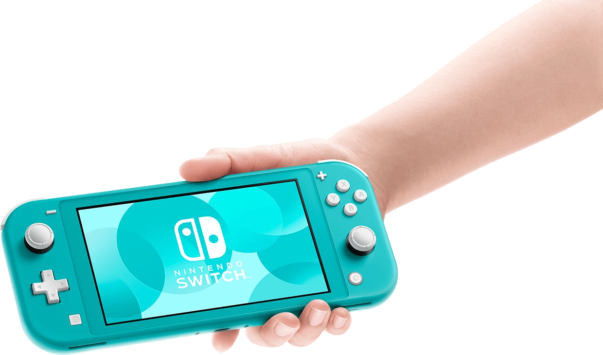Nintendo Switch Lite | 任天堂