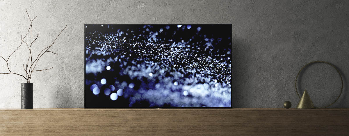 A1シリーズ | テレビ ブラビア | ソニー