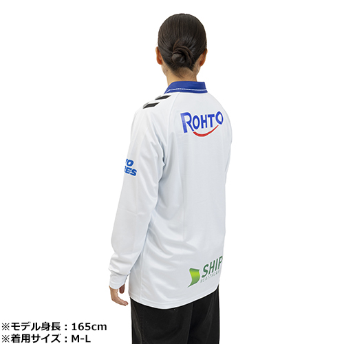 2025 ガンバ大阪 2nd長袖ユニフォーム／サッカーショップKAMO