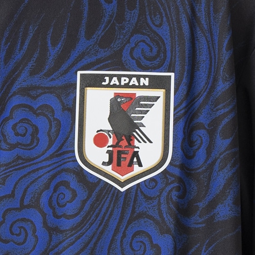 Y-3 JFA 長袖Tシャツ／サッカーショップKAMO