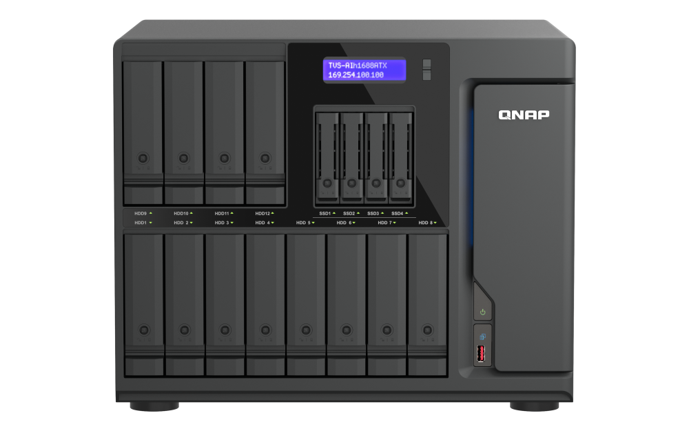 TS-653A - Features | QNAP (US)