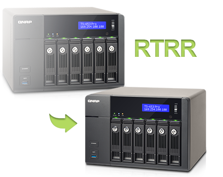 TS-653 Pro - Features | QNAP (ASEAN)