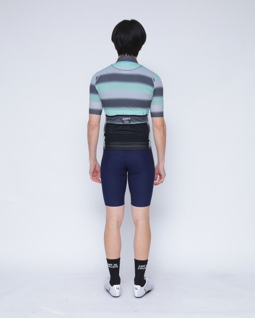 ショートスリーブジャージ【Mona】｜Cafe du Cycliste（カフェドシ