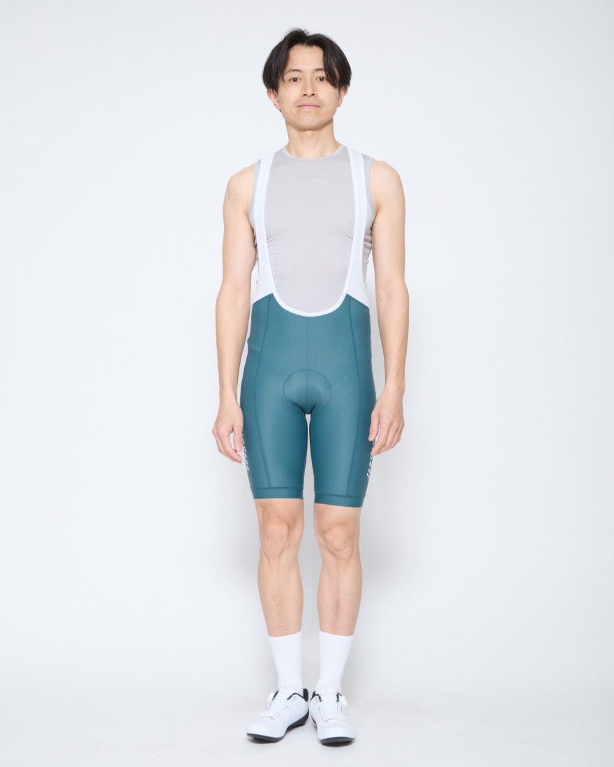 ビブショーツ【Debut Bib Shorts】｜Isadore（イザドア）｜TOKYOlife