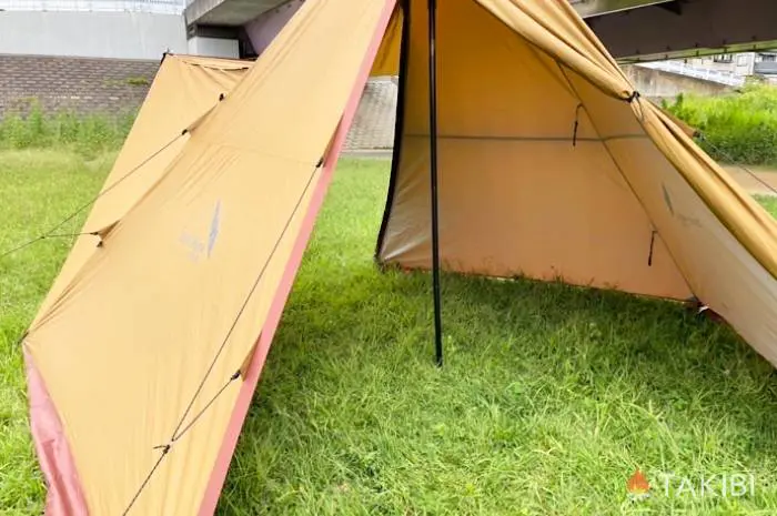 サーカスST DXは多機能&高コスパ&組立簡単！テンマクデザインのワン