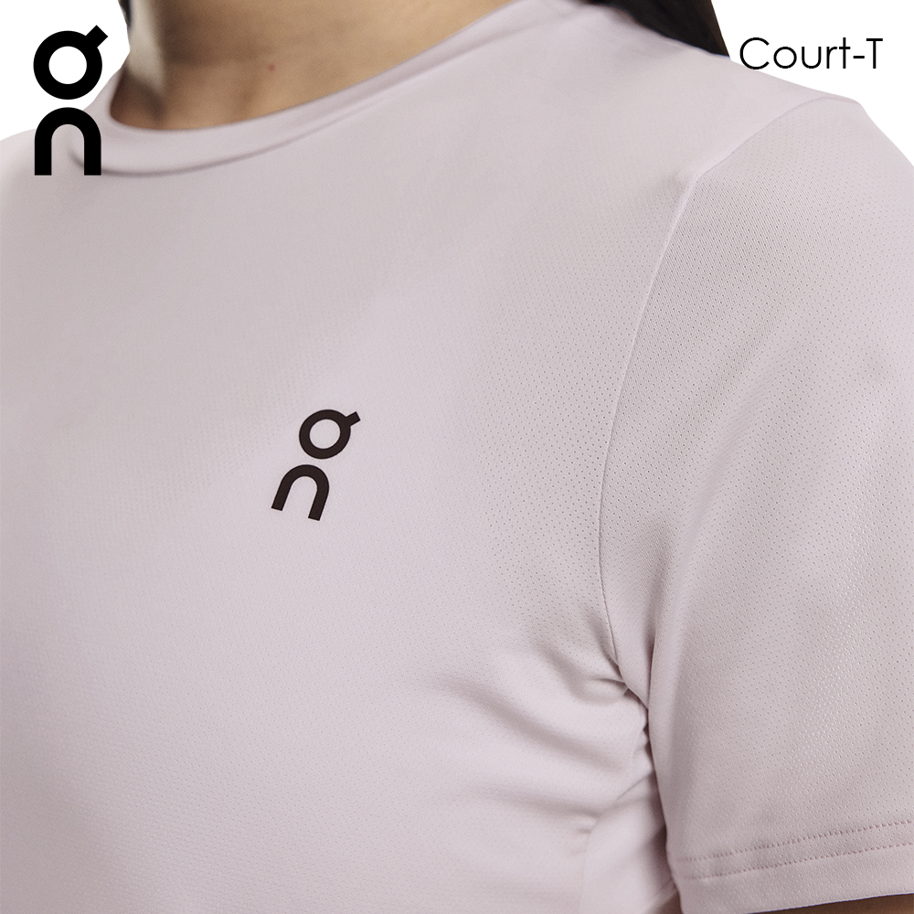 On | Court-T W (Orchid)｜THE CLUBHOUSE｜テニス専門店・オンライン