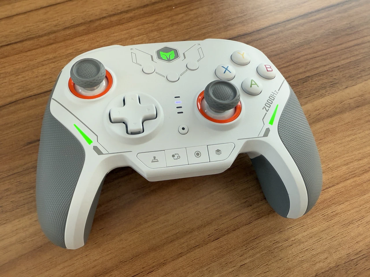 BIGBIG WON BLITZ2 TMR』レビュー、2000Hzポーリングレート対応の高