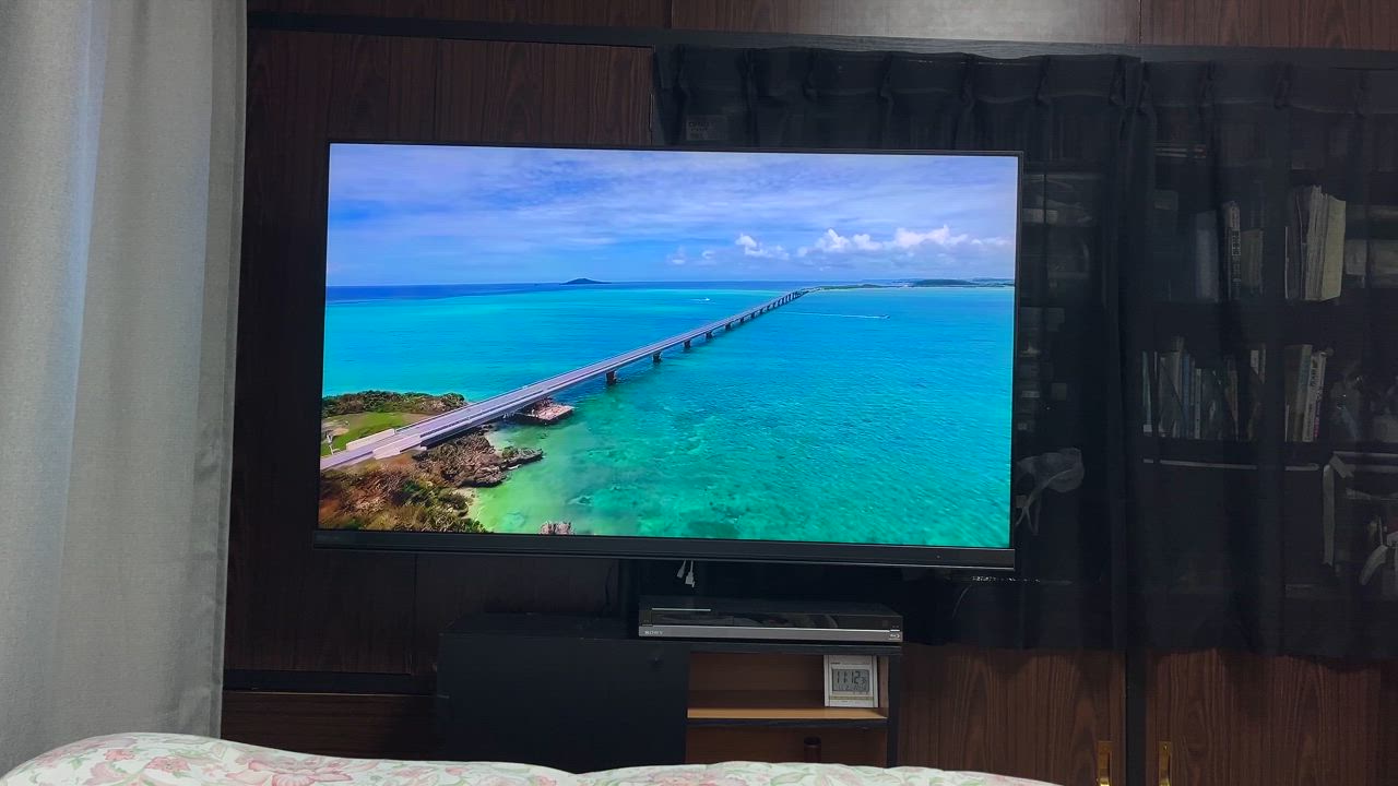 REGZA（レグザ） REGZA 4K液晶テレビ 55V型 MiniLED+量子ドット