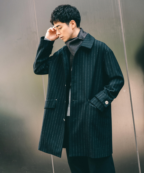 Mackintosh（マッキントッシュ） ステンカラーコート コート 別注