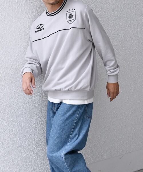 umbro（アンブロ） トレーナー スウェット 「SHIPS any別注」UMBRO